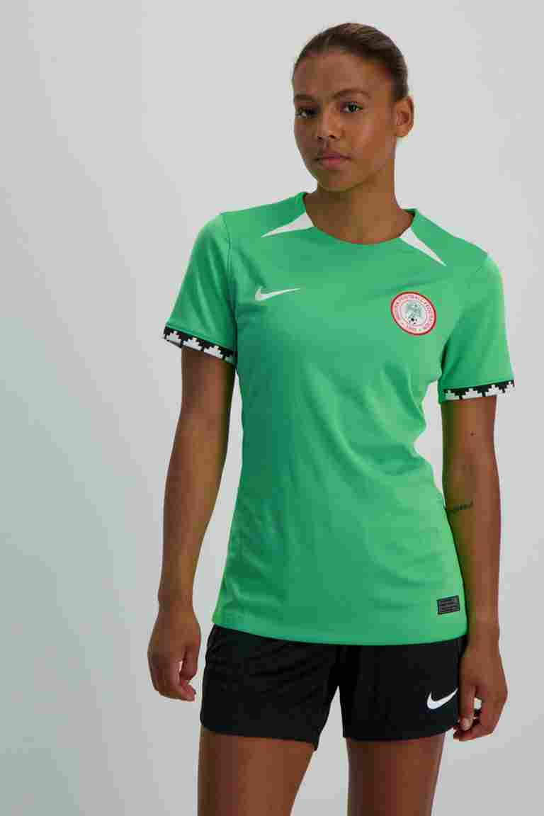 Nike Nigeria Home Replica maglia da calcio donna CM 2023