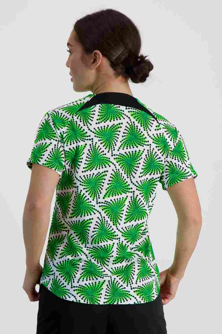 Nike Nigeria t-shirt donna