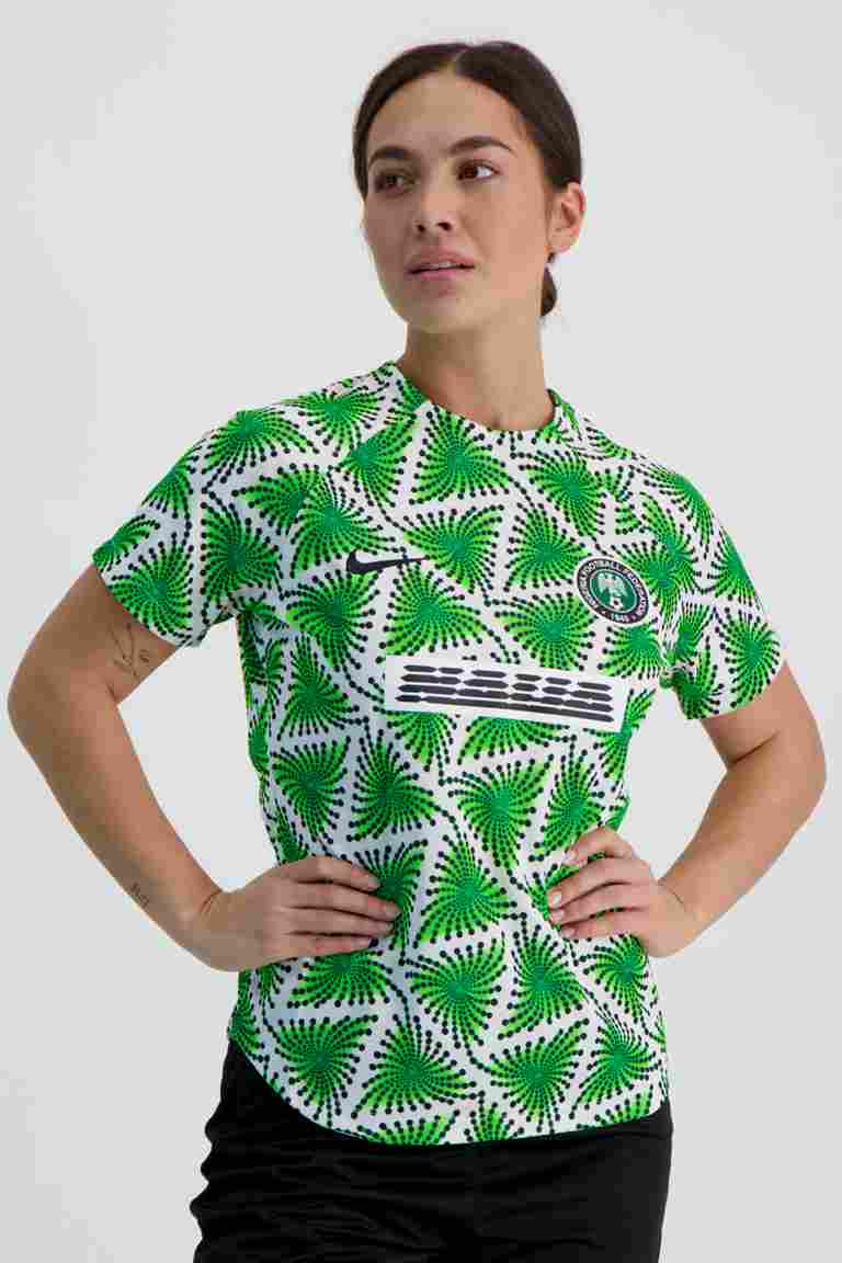 Nike Nigeria t-shirt femmes