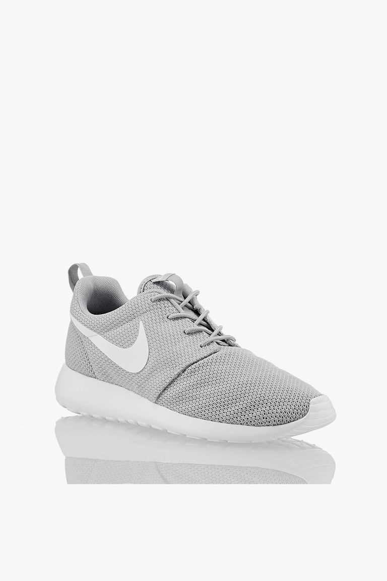 Roshe one sales bianche e nere