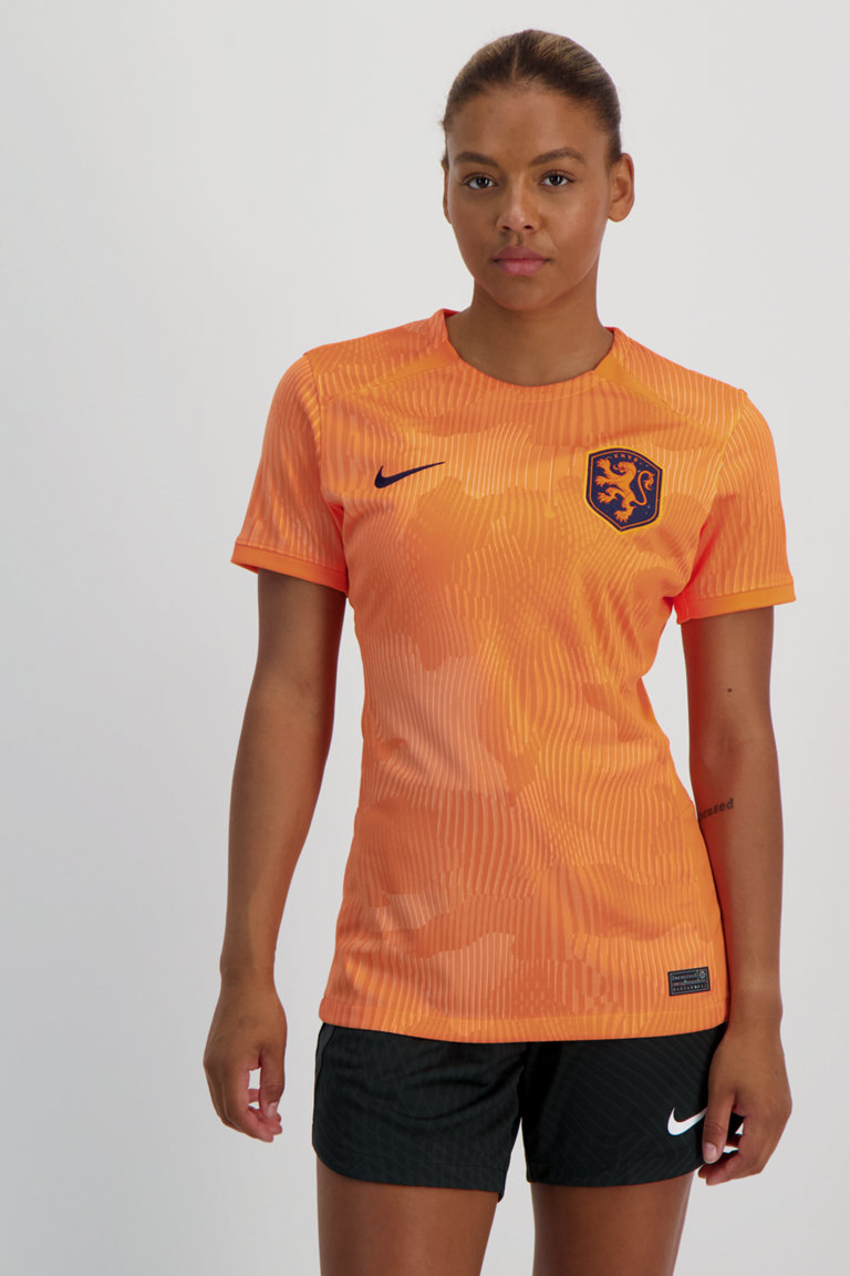 Maglie nike hotsell donne arancione