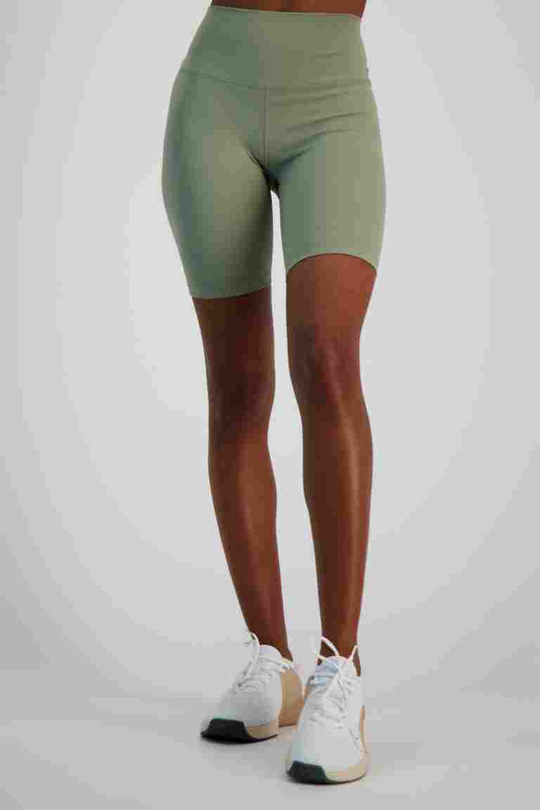 Nike One Dri-FIT Biker 8 Inch Damen Short