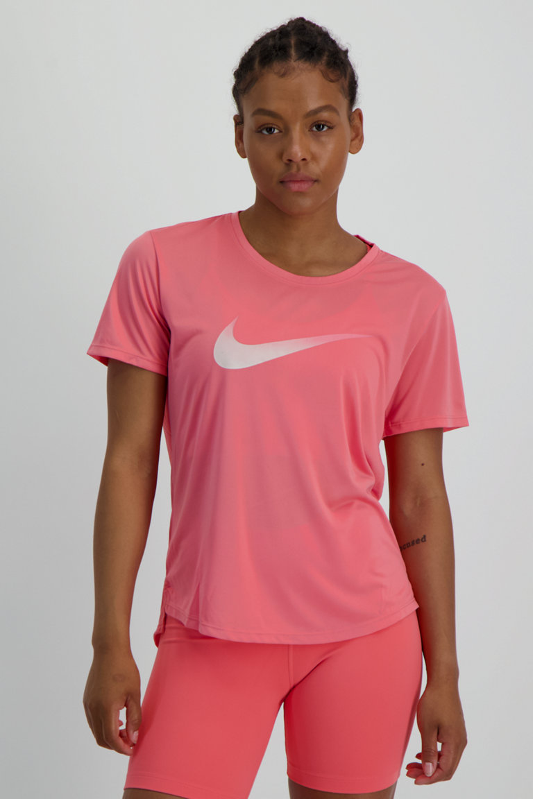 T shirt cheap nike donna rosso