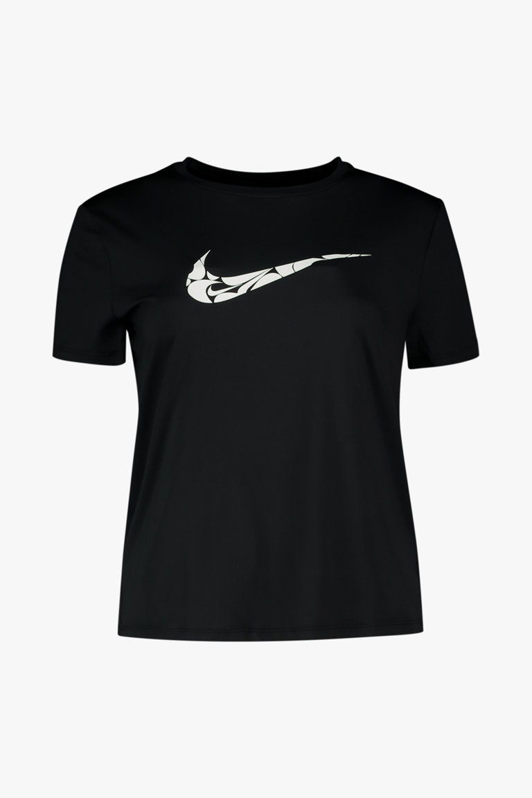 Nike t shirt hotsell donne nero