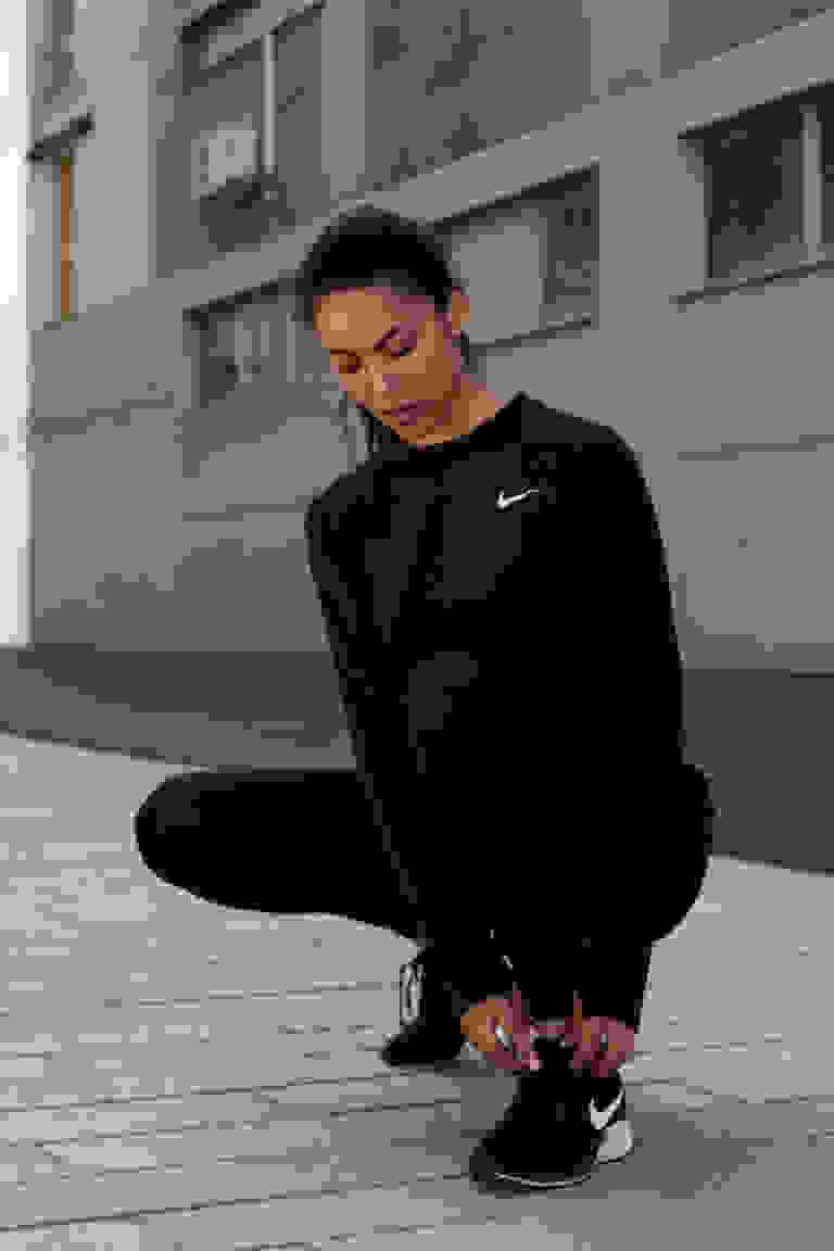 Nike Pacer Damen Longsleeve