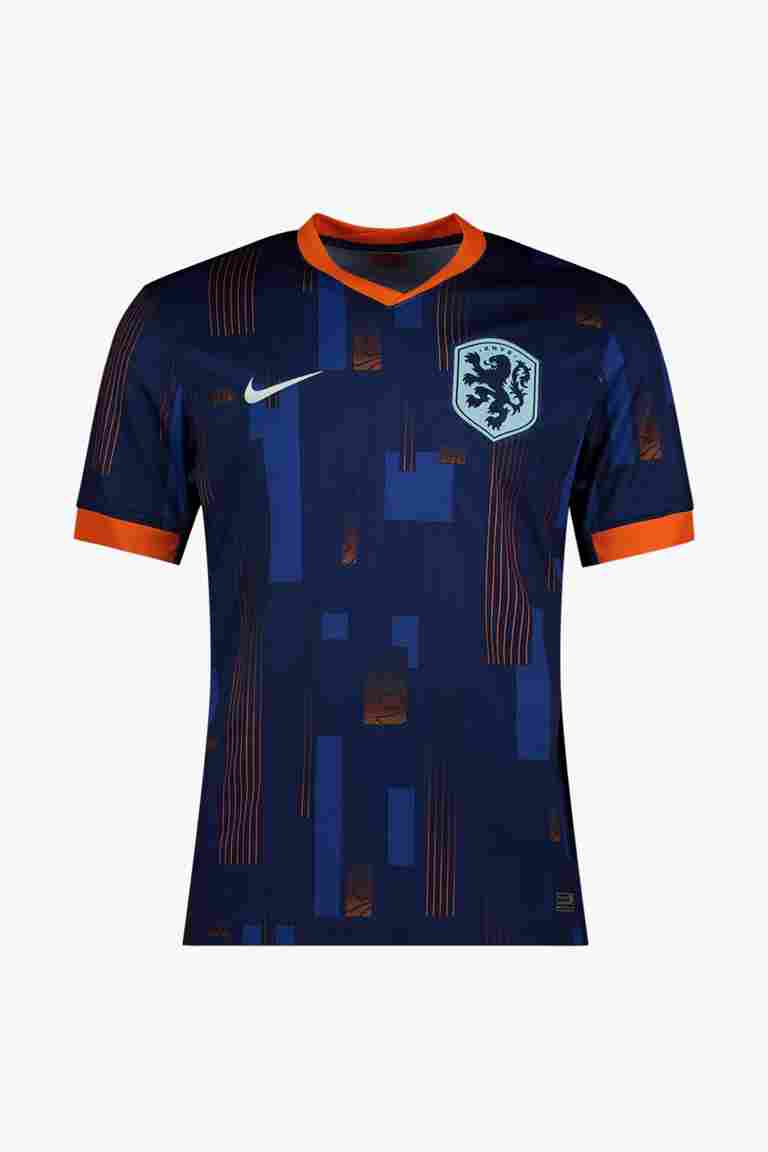 Nike Paesi Bassi Away Replica maglia da calcio uomo EURO 2024