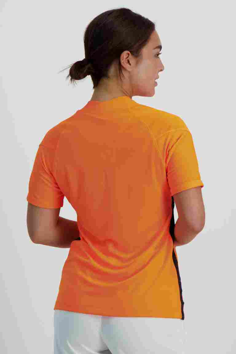 Nike Paesi Bassi Home Replica maglia da calcio donna Women EM 2022