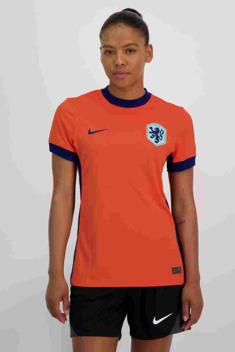 Nike Paesi Bassi Home Replica maglia da calcio uomo EURO 2024