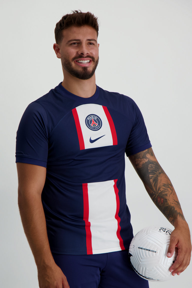 Compra Paris Saint Germain Home Replica maglia da calcio uomo 22