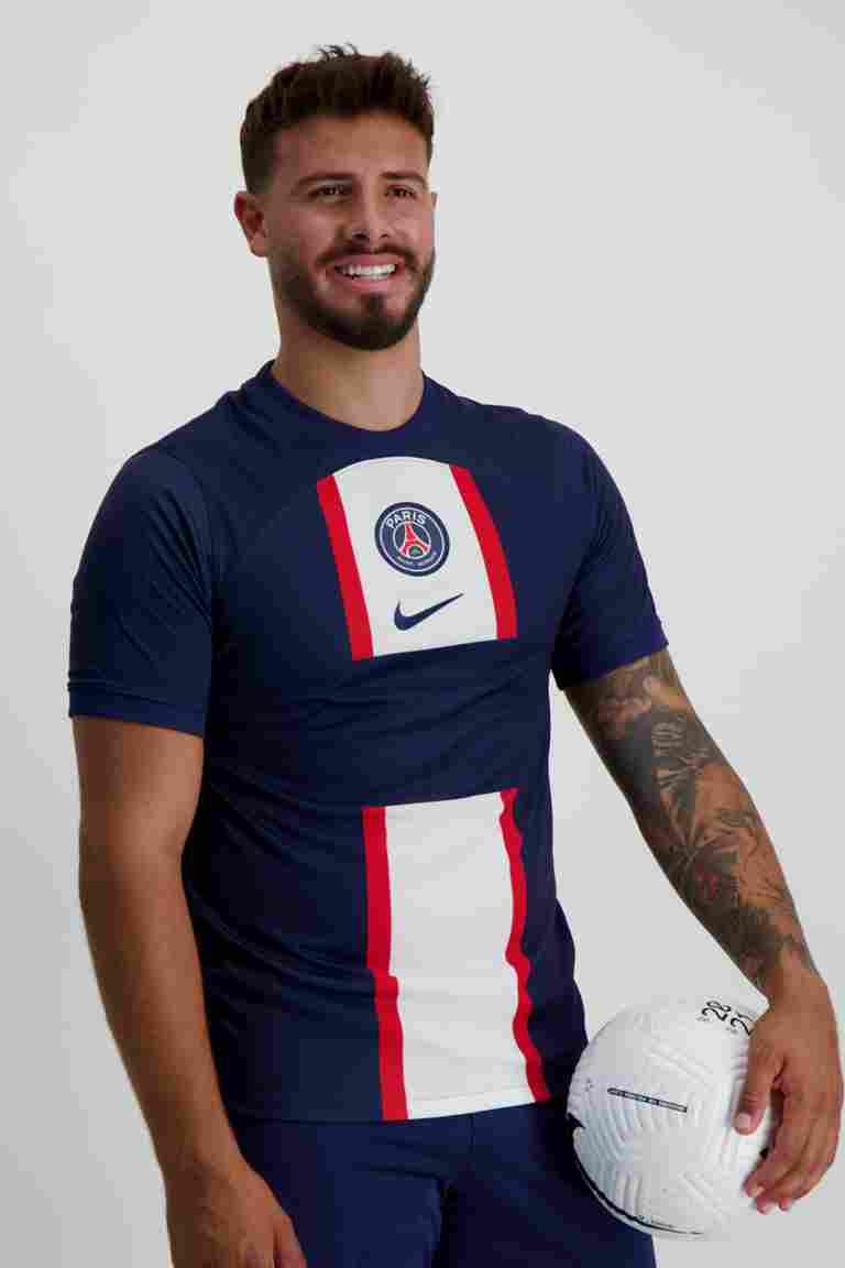 Nike Paris Saint-Germain Home Replica maillot de football hommes 22/23 sans sponsor