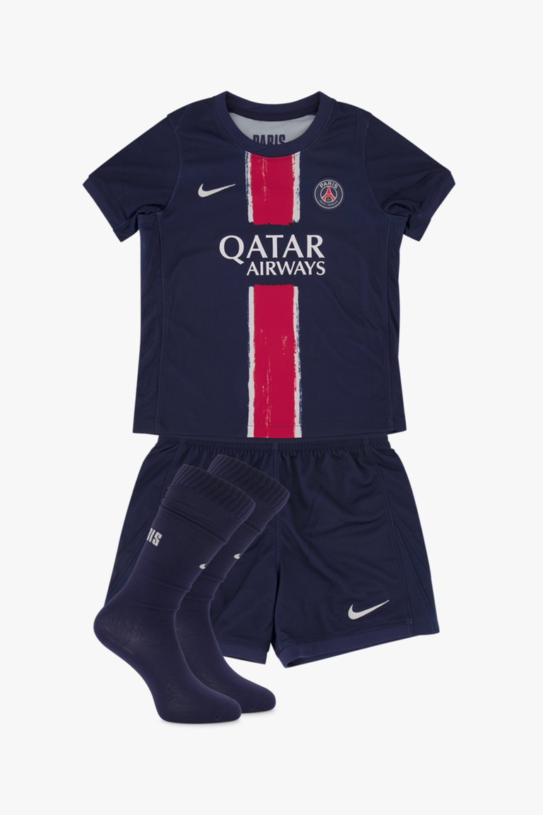 Nike football set best sale