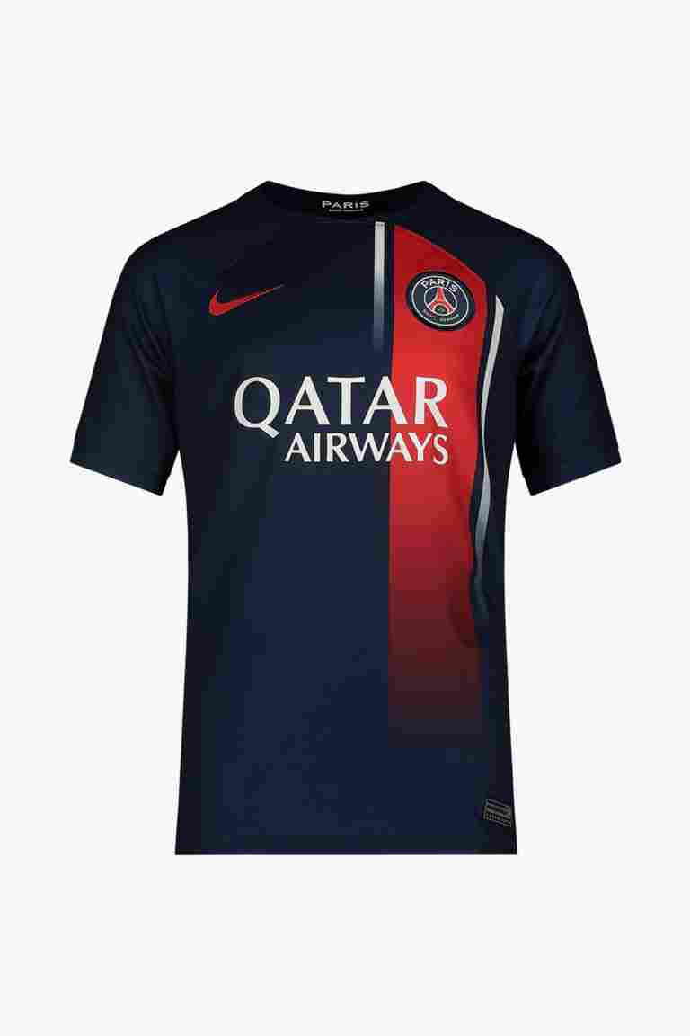 Nike Paris Saint-Germain Stadium Home Replica maillot de football enfants 23/24