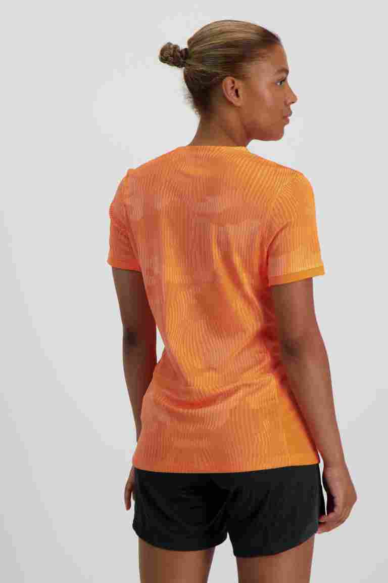 Nike Pays-Bas Home Replica maillot de football femmes CM 2023