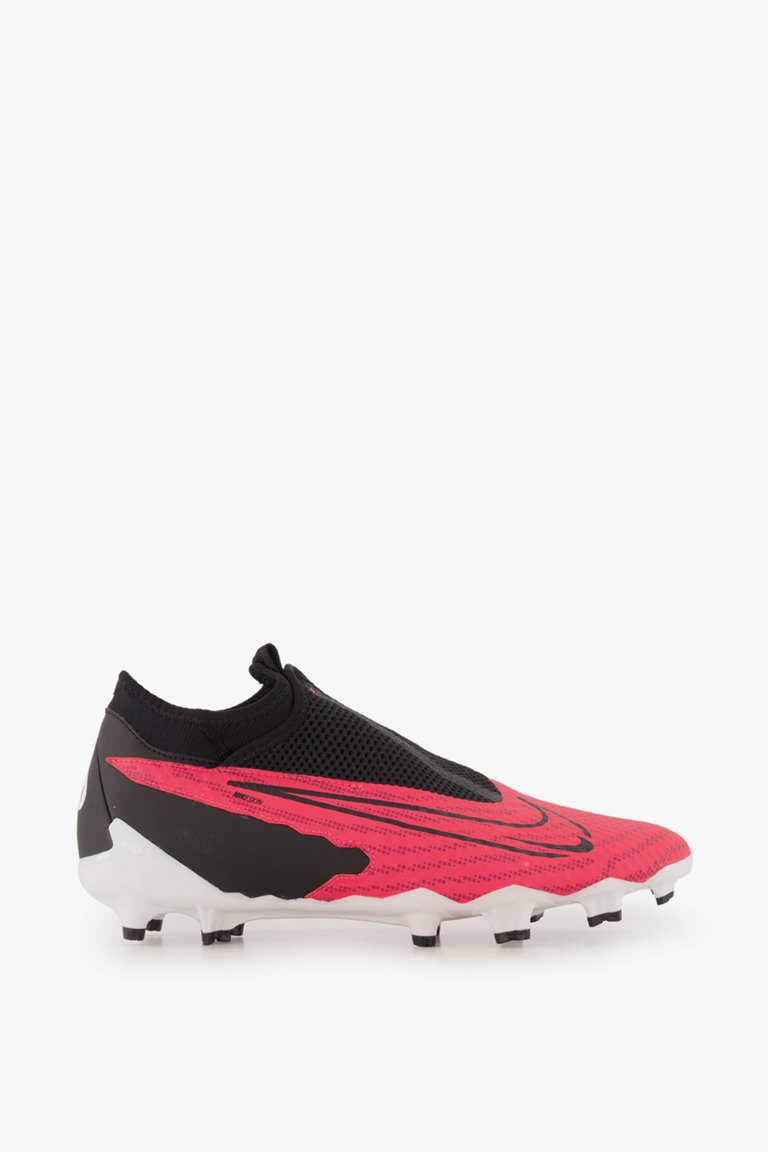 Chaussure de foot nike phantom clearance rouge