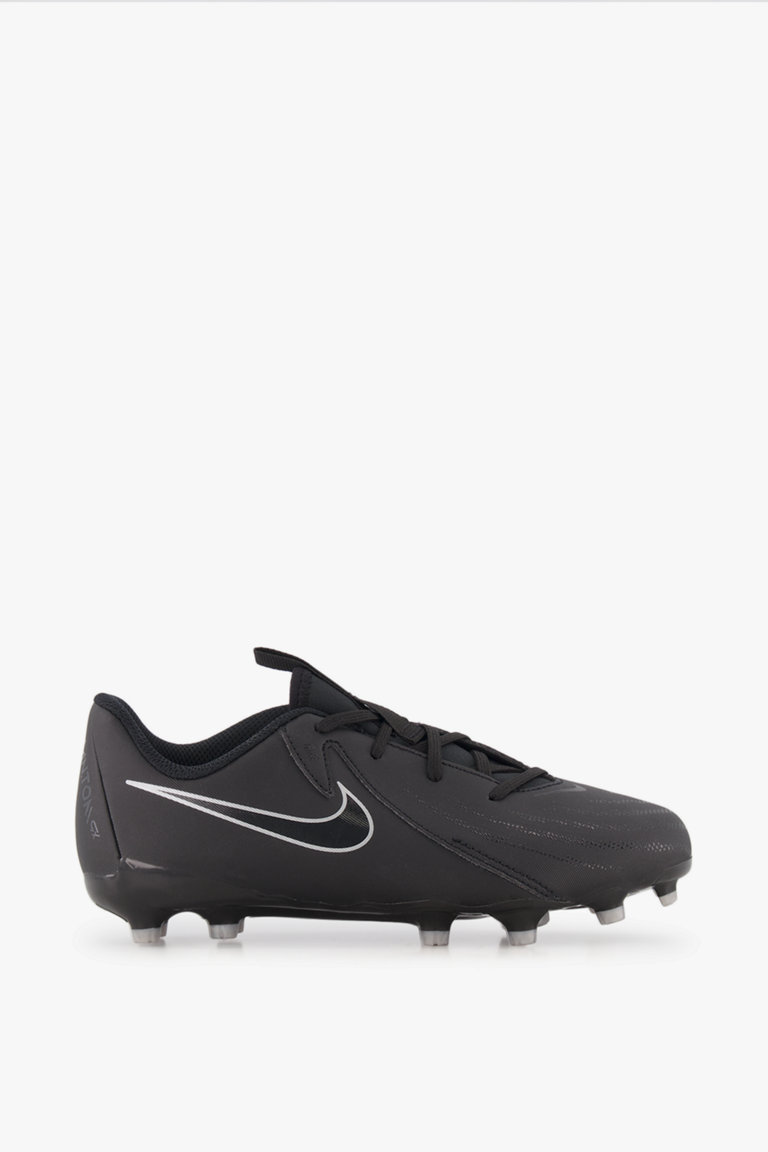 Schwarze fußballschuhe nike online