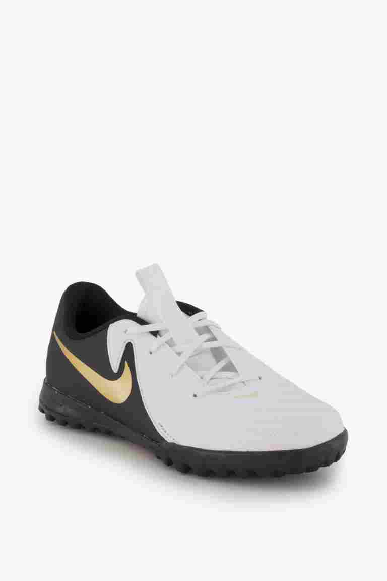 Nike Phantom GX II Academy TF chaussures de football enfants