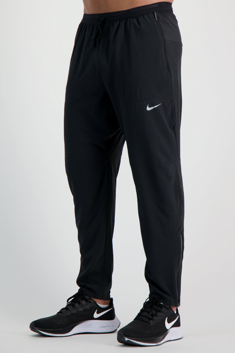 Compra Phenom Elite Dri FIT pantaloni da corsa uomo Nike in nero ochsnersport.ch