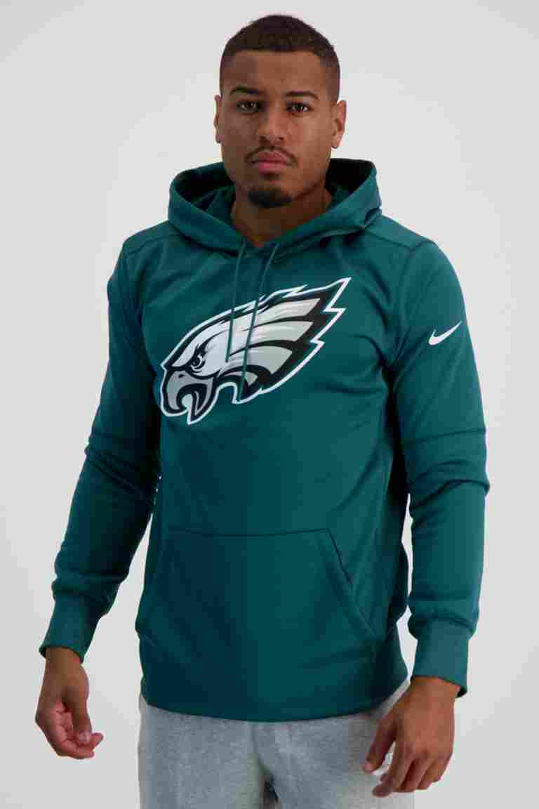 Nike Philadelphia Eagles Nike Logo Therma hoodie hommes