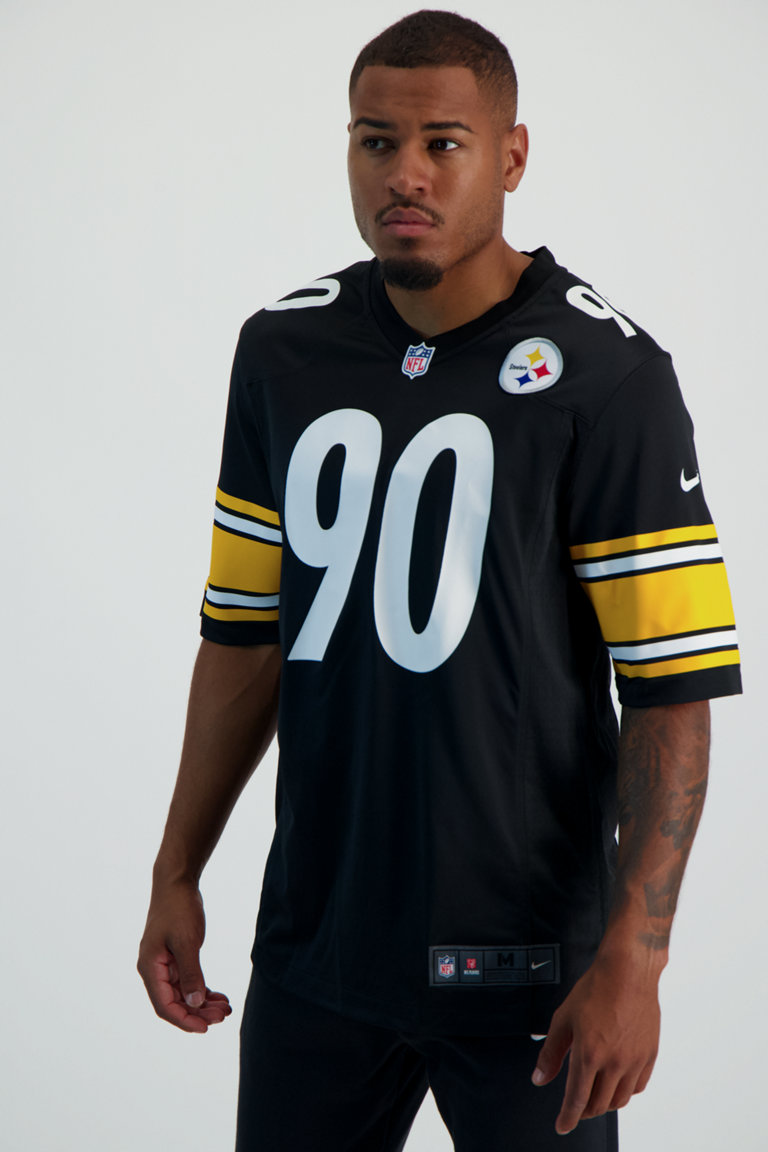 Achat Pittsburgh Steelers T.J. Watt Home maillot de football