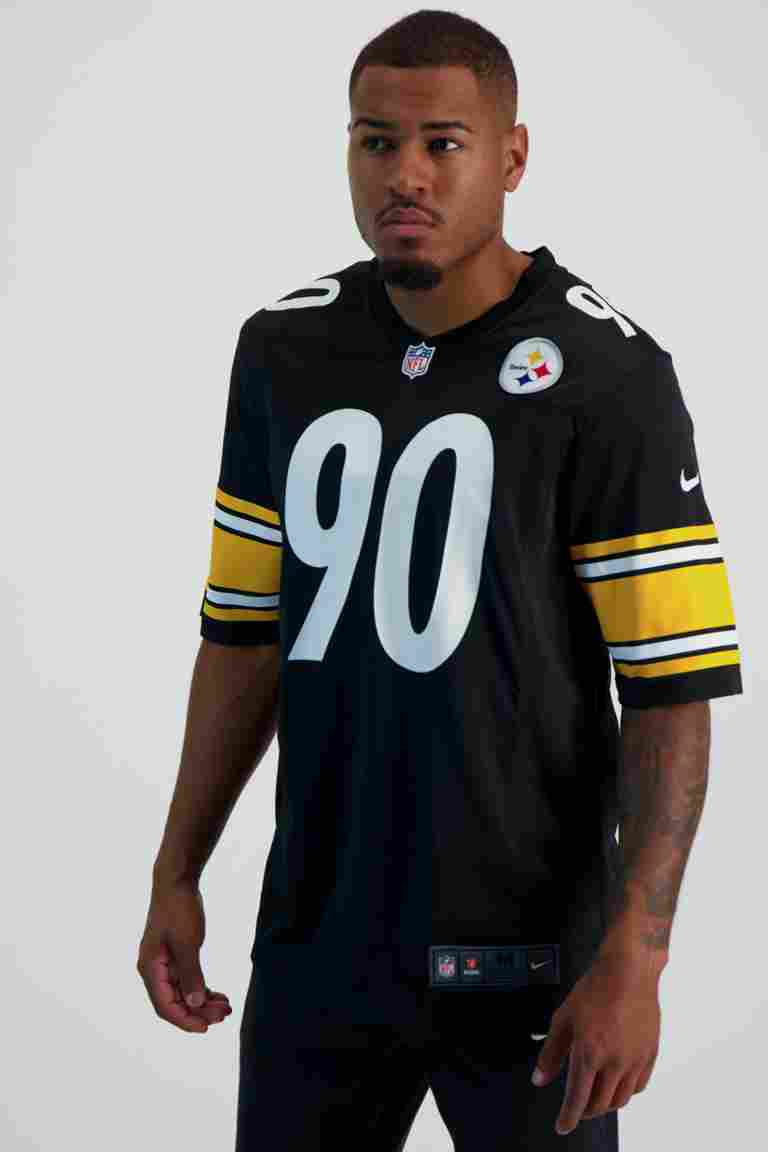 Nike Pittsburgh Steelers T.J. Watt Home maillot de football américain hommes 23/24