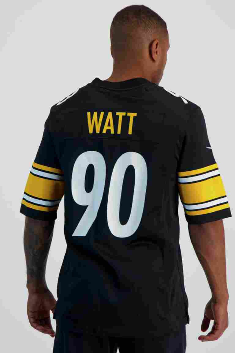 Nike Pittsburgh Steelers T.J. Watt Home maillot de football américain hommes 23/24