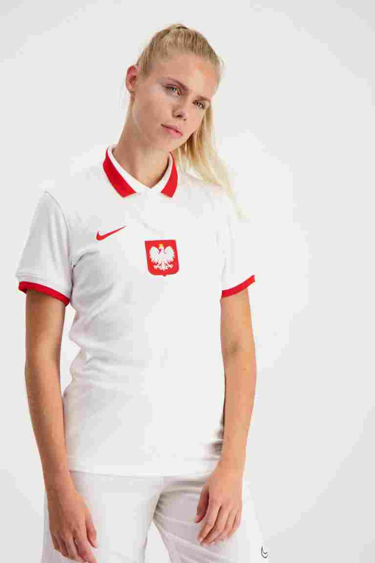Nike Polonia Home Replica maglia da calcio donna 21/22