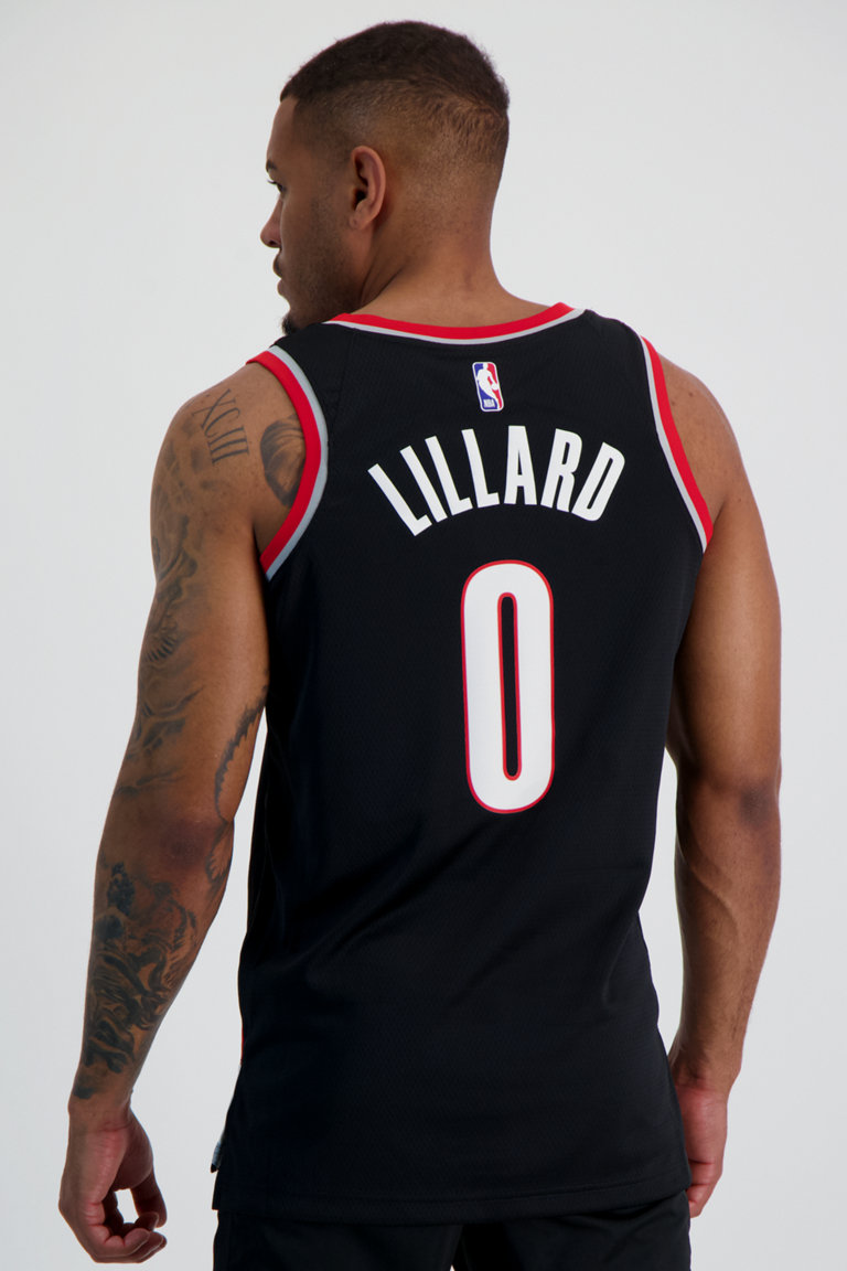 Maillot hot sale damian lillard