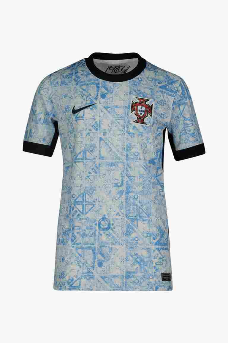 Nike Portogallo Away Replica maglia da calcio bambini EURO 2024