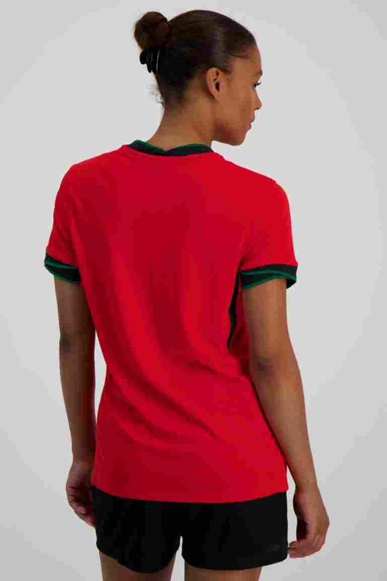 Nike Portugal Home Replica maillot de football femmes EURO 2024
