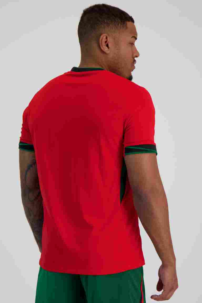 Nike Portugal Home Replica maillot de football hommes EURO 2024
