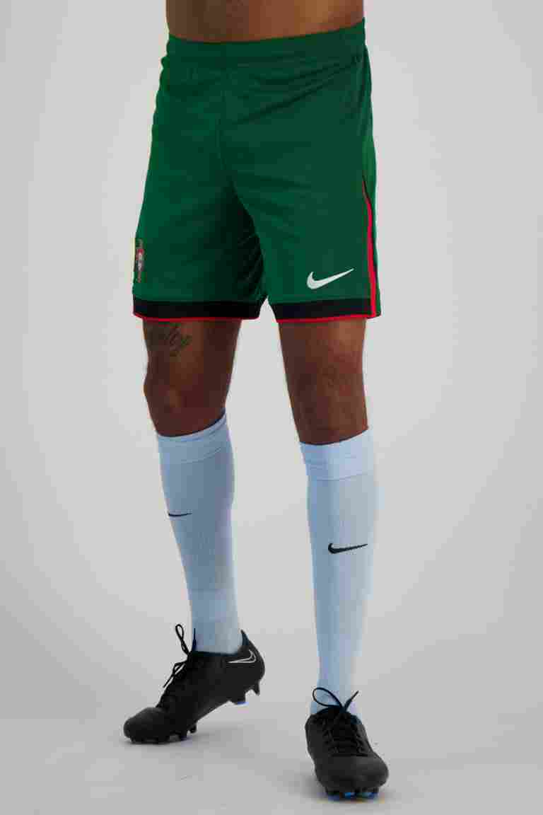 Nike Portugal Home Replica short hommes EURO 2024