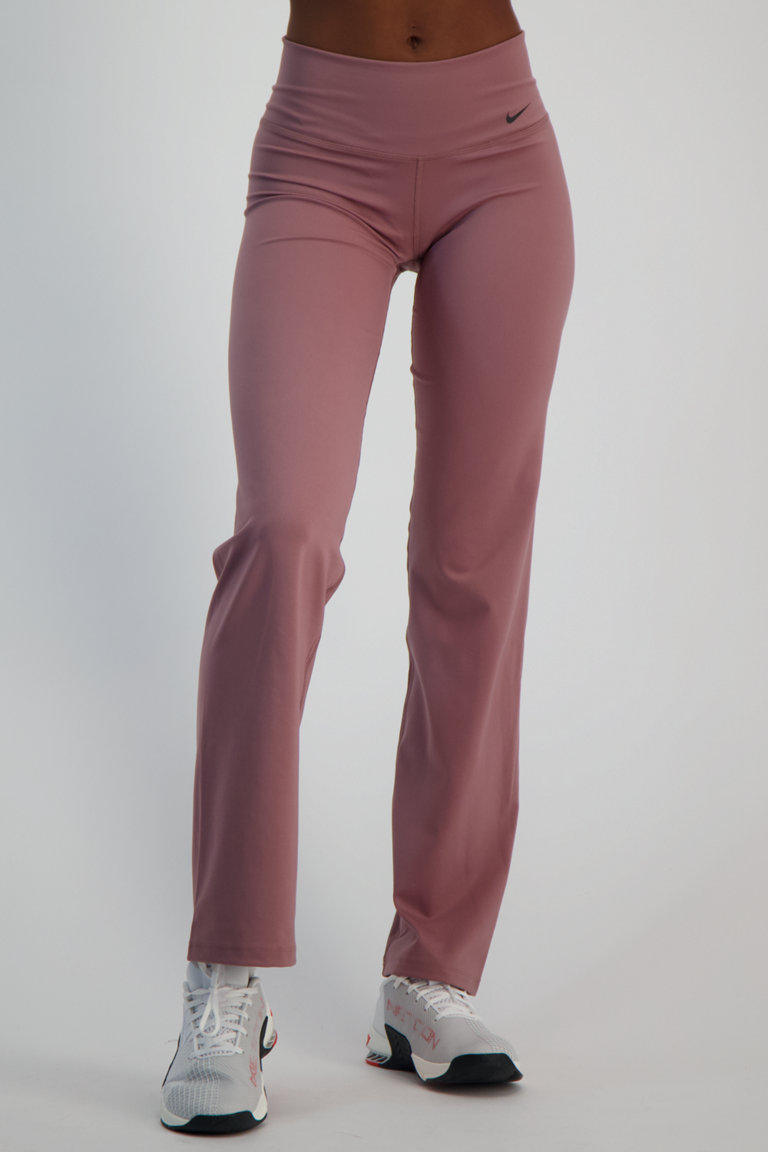 Compra Power pantaloni della tuta donna Nike in mauve ochsnersport.ch