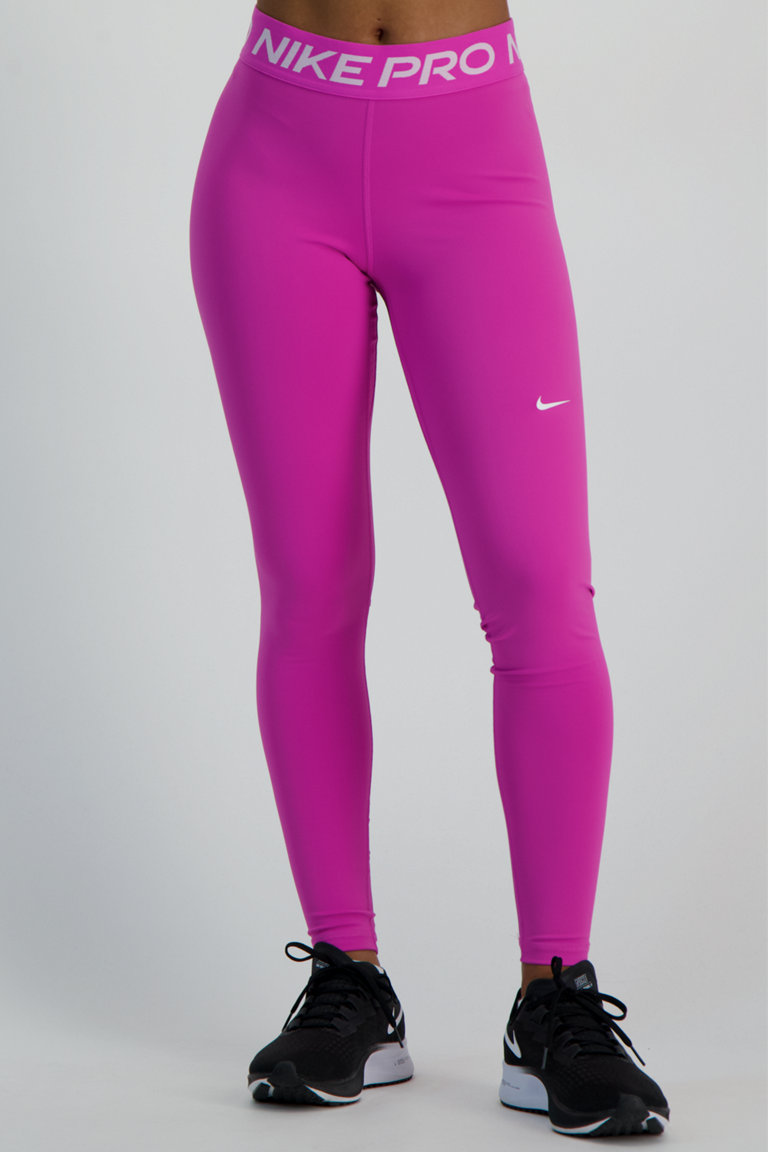 Legging nike femme on sale rose