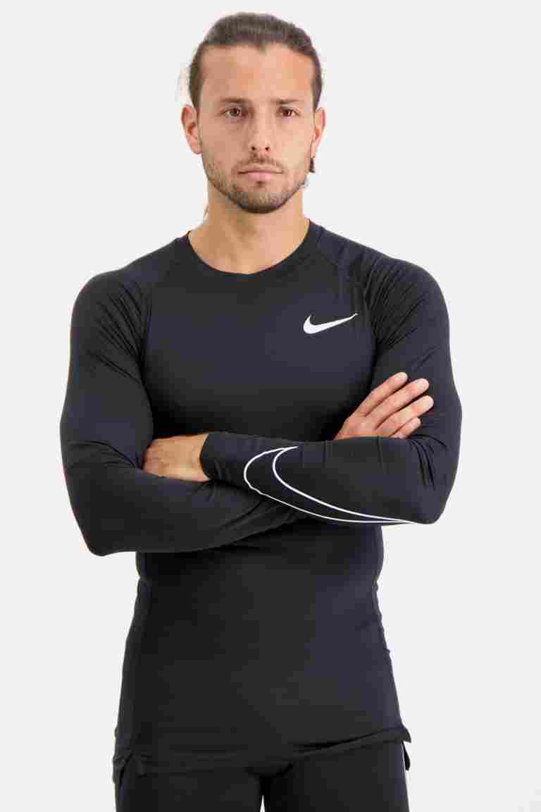 Nike Pro Dri-FIT longsleeve hommes