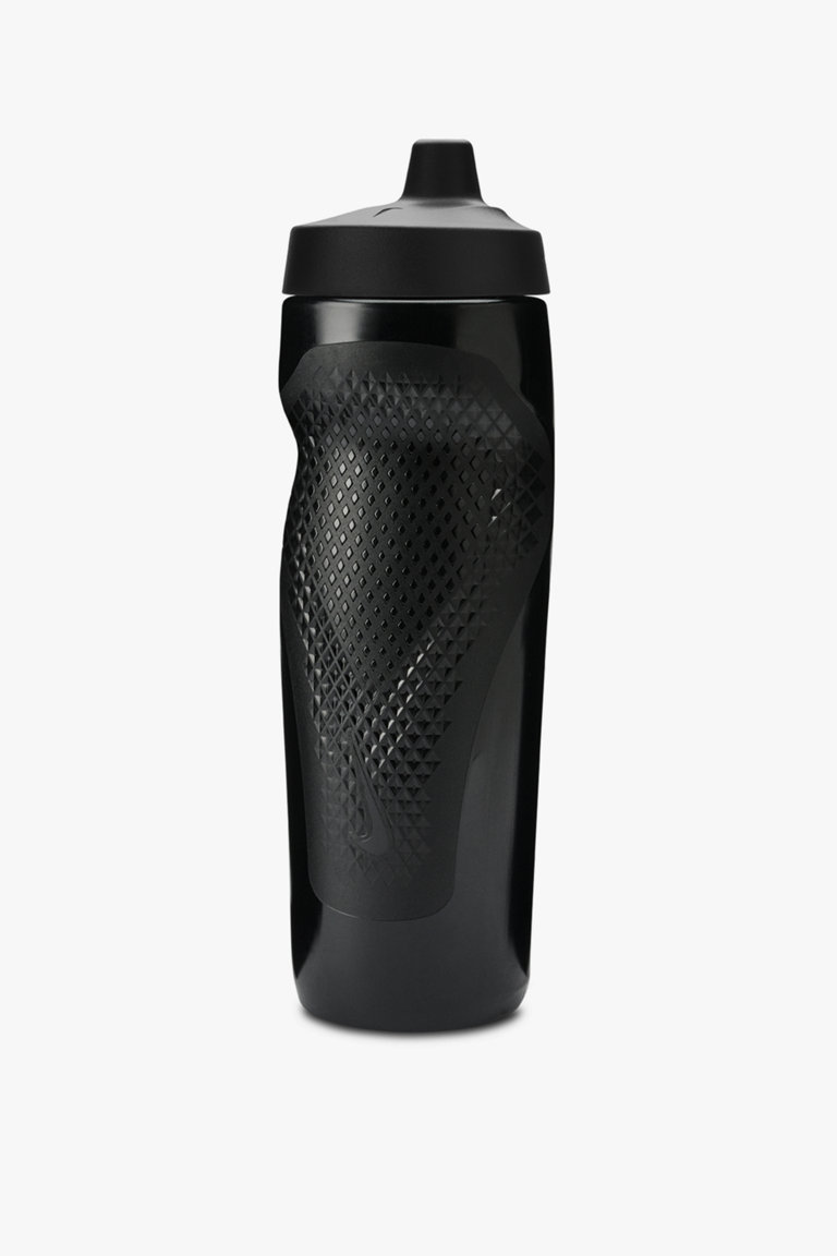Compra Refuel Grip 709 ml borraccia Nike in nero bianco ochsnersport.ch