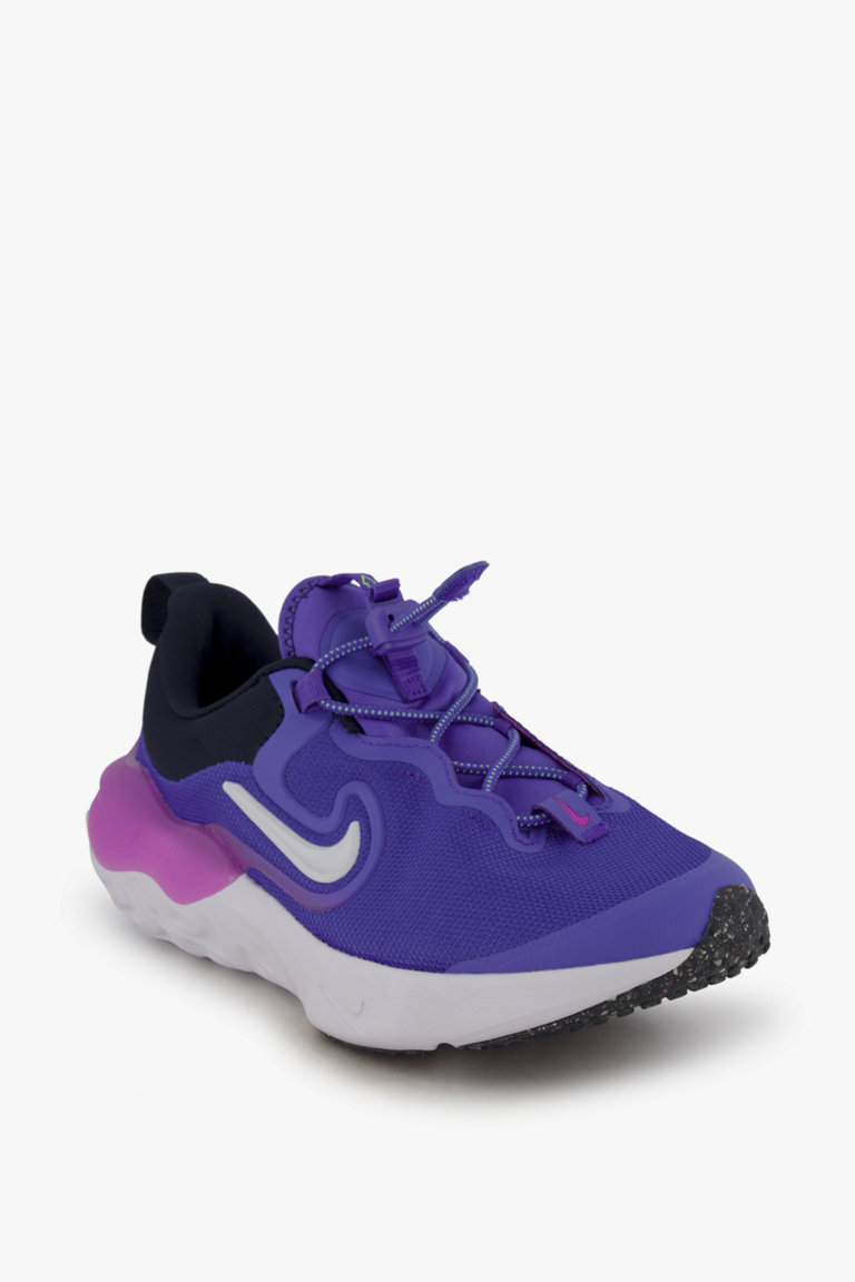 Nike Run Flow Kinder Laufschuh in blau kaufen ochsnersport.ch