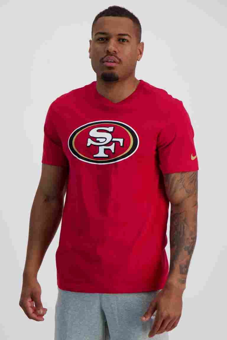 Nike San Francisco 49ers Logo Essential t-shirt hommes