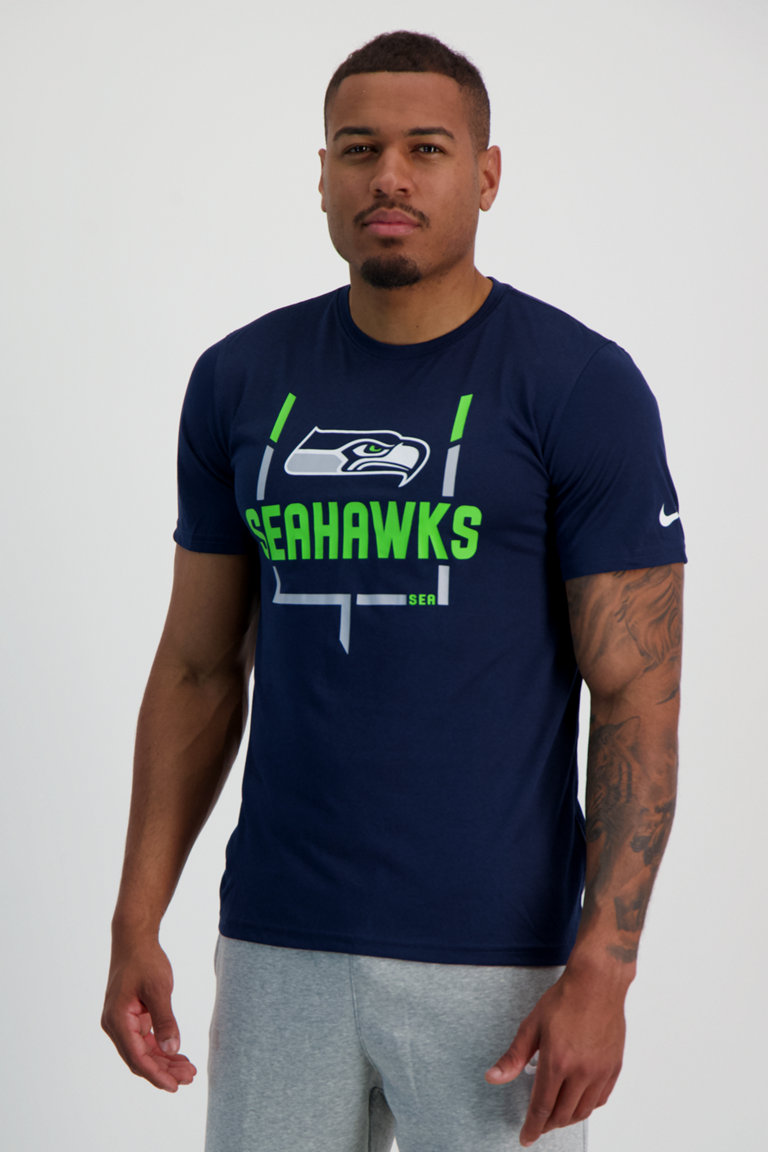 Seahawks discount workout shirt