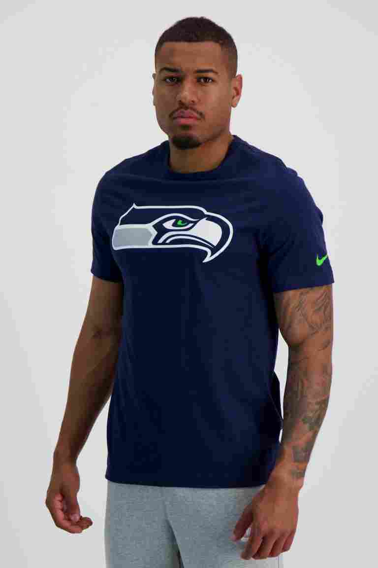 Nike Seattle Seahawks Logo Essential Herren T-Shirt