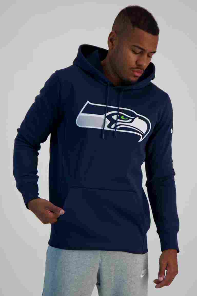 Nike Seattle Seahawks Logo Prime Herren Hoodie