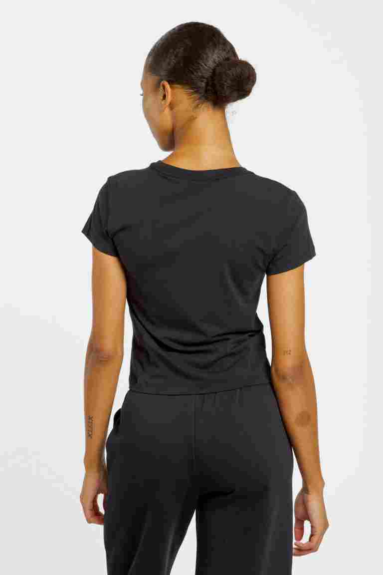 Nike Sportswear Chill Knit Mod-Crop Damen T-Shirt