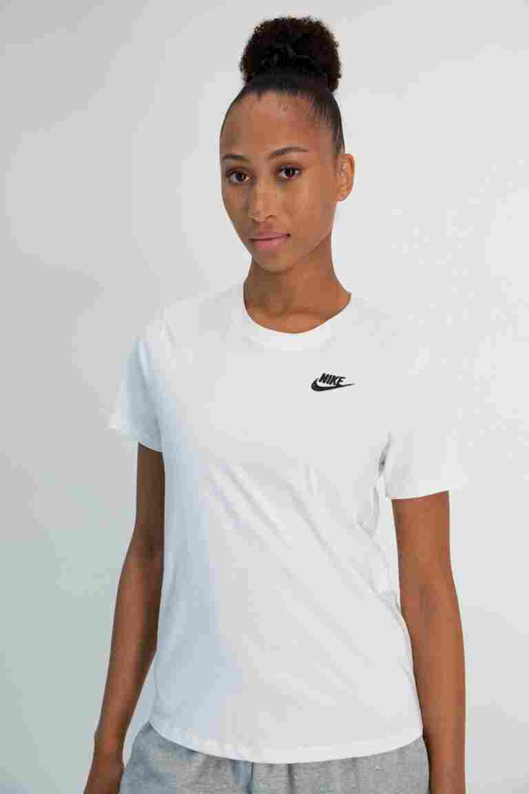 Nike Sportswear Club Essentials t-shirt donna