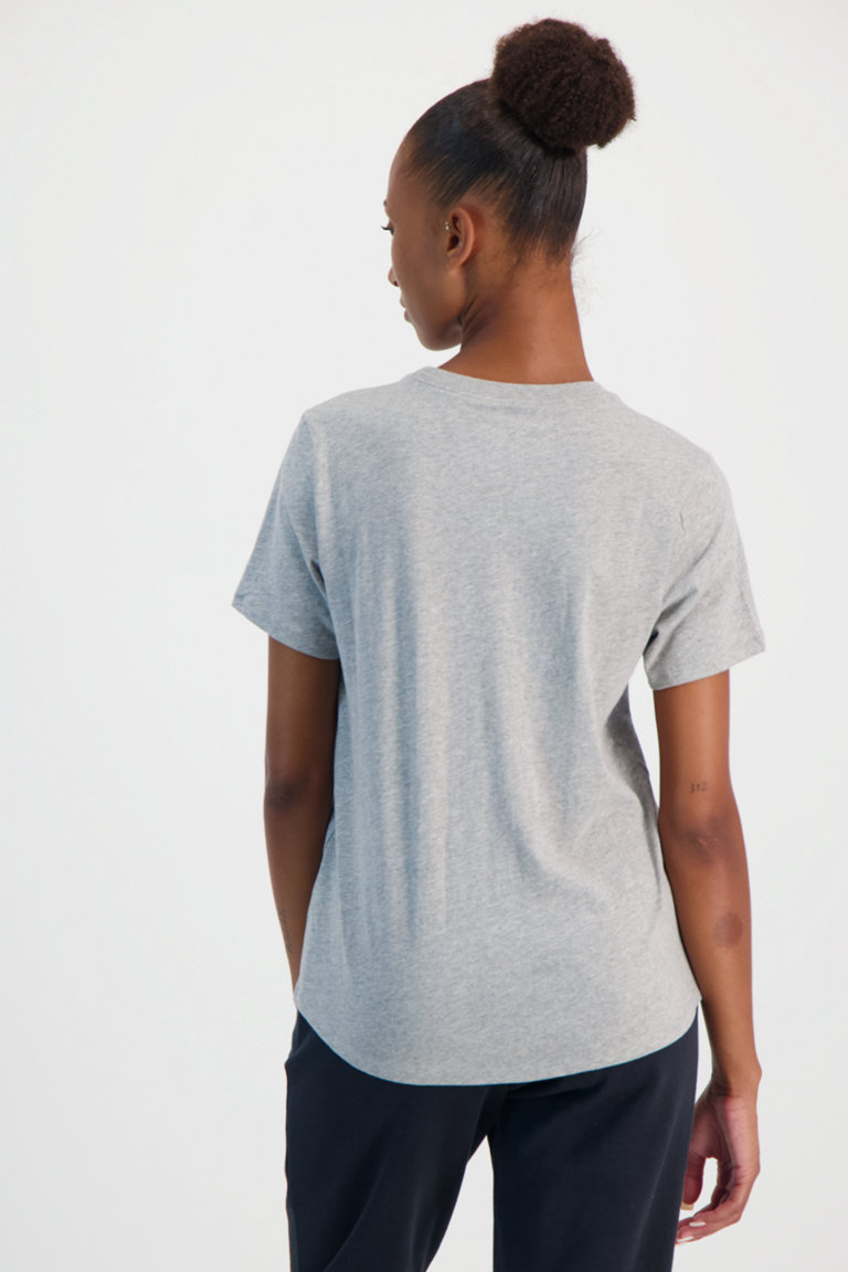 Nike t shirt donne grigio online