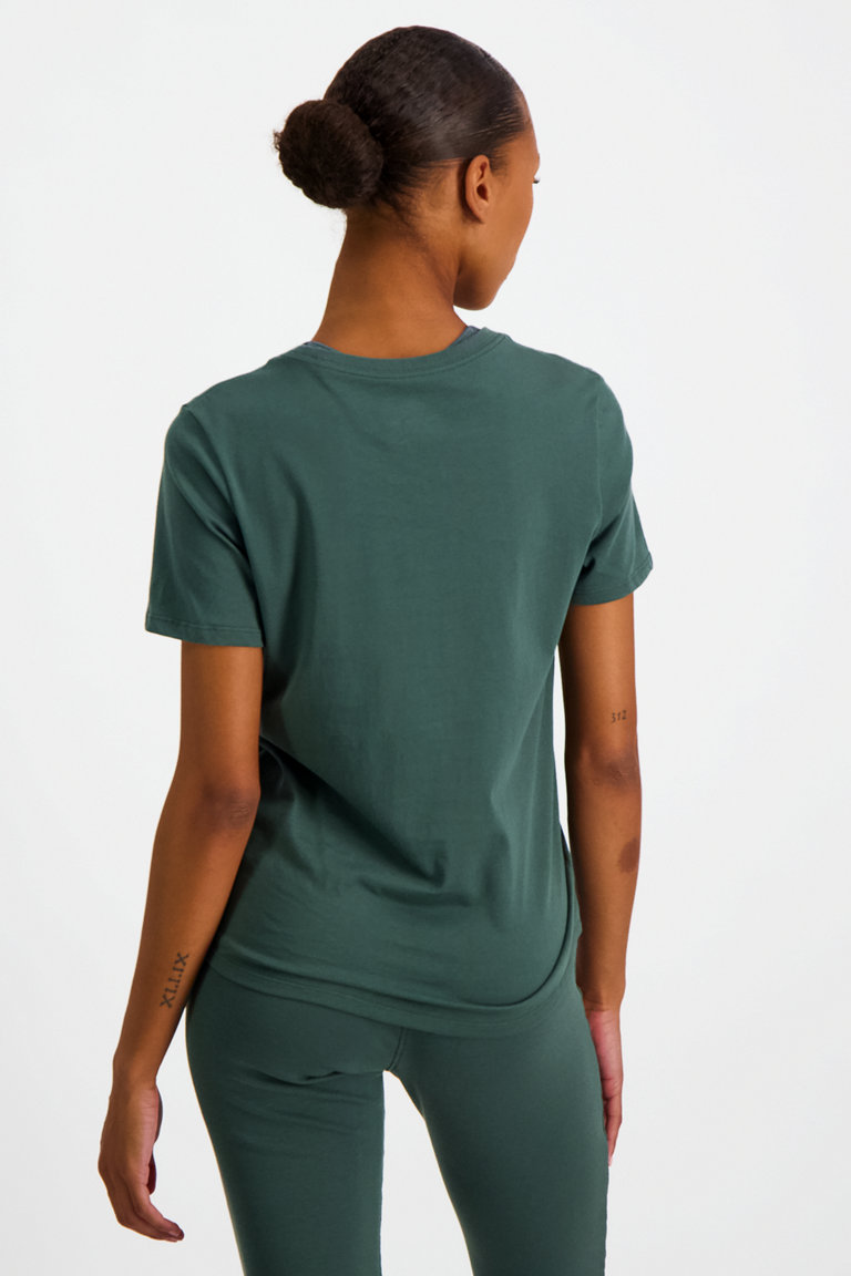 T shirt nike donna verde online
