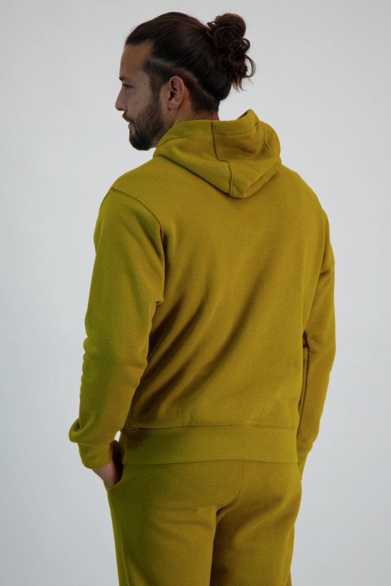 Nike Sportswear Club Fleece Herren Hoodie in camel kaufen ochsnersport.ch