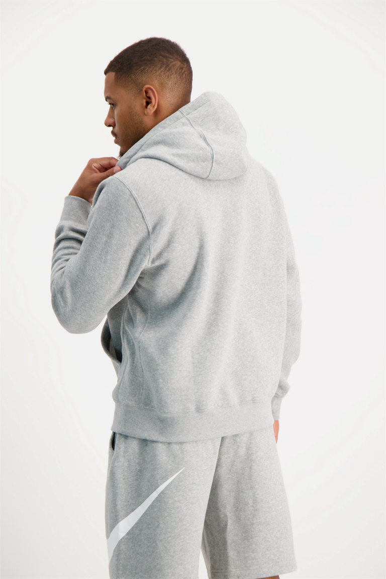 Achat Club Fleece hoodie hommes hommes pas cher ochsnersport.ch