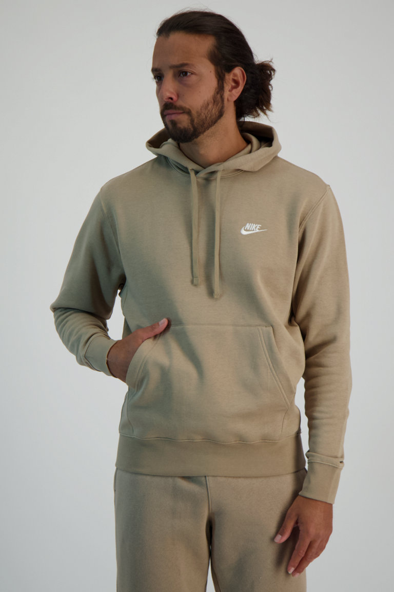 Achat Club Fleece hoodie hommes hommes pas cher ochsnersport.ch