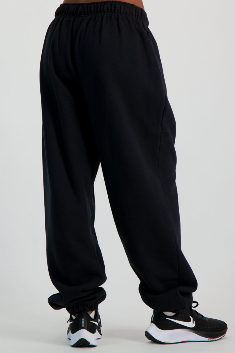Tuta nike femminile top nera