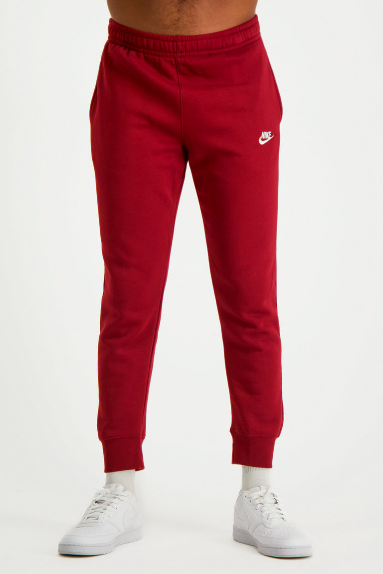 Tuta bordeaux nike top