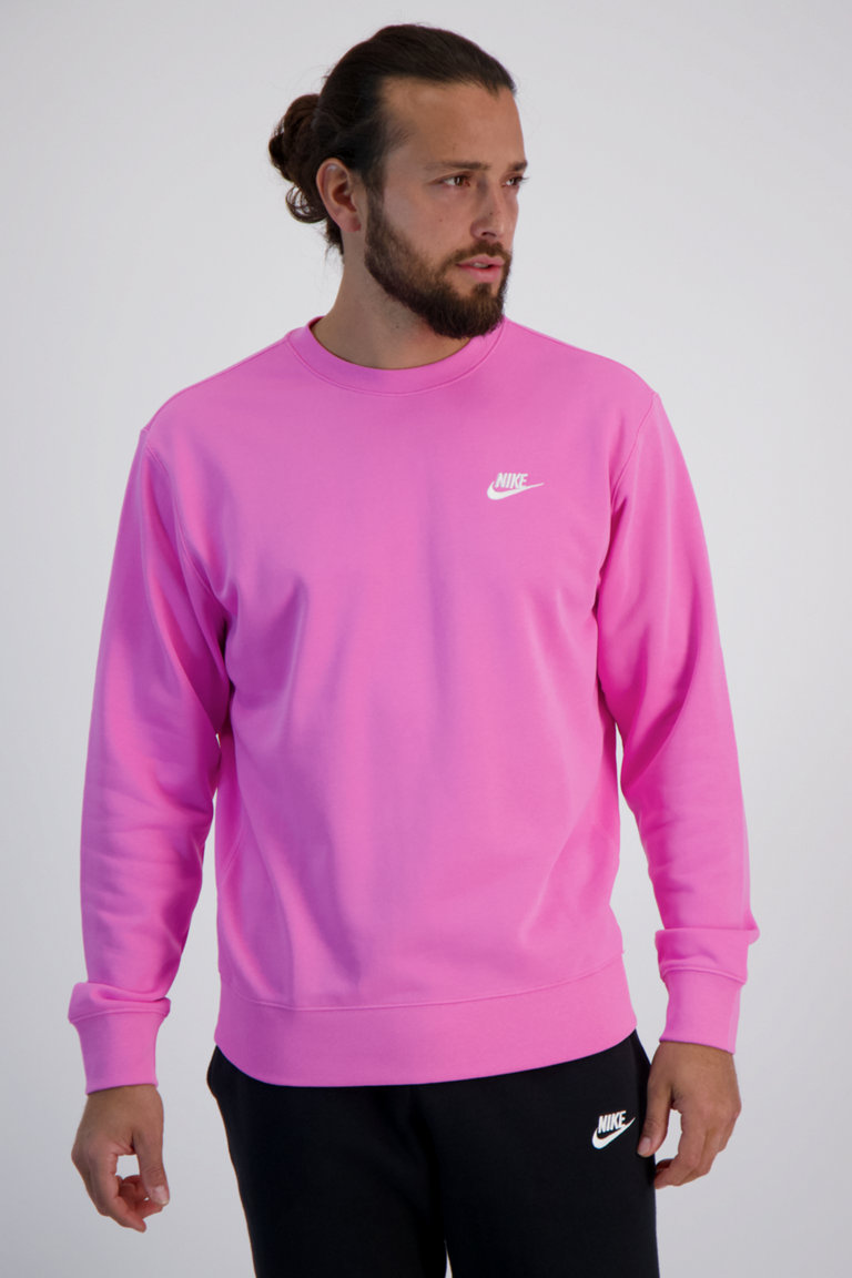 Tuta nike rosa uomo discount